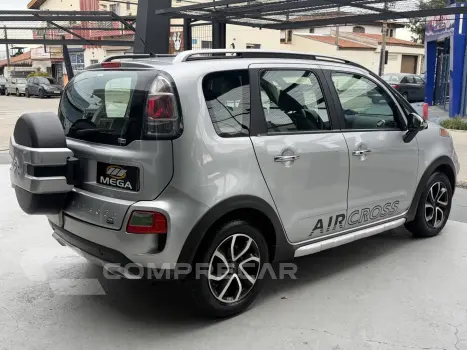 C3 1.6 EXCLUSIVE 16V FLEX 4P MANUAL