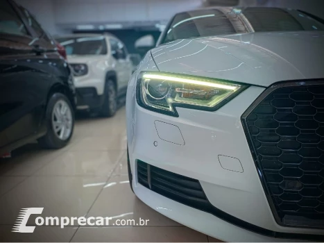 A3 1.4 TFSI GASOLINA SPORTBACK PRESTIGE PLUS S-TRONIC