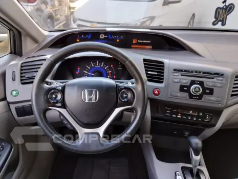CIVIC 2.0 LXR 16V
