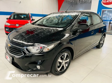 CHEVROLET ONIX 1.4 MPFI LTZ 8V 4 portas