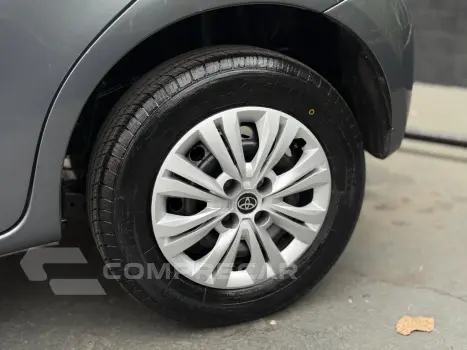 ETIOS X 1.3 Flex 16V 5p Mec.