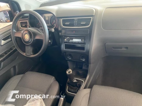 FOX - 1.6 MI 8V 4P MANUAL