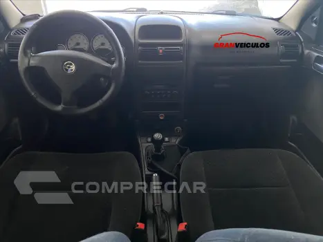 ASTRA 2.0 MPFI ADVANTAGE SEDAN 8V FLEX 4P MANUAL