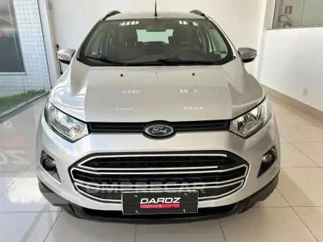 EcoSport SE 1.6 16V Flex 5p Mec.