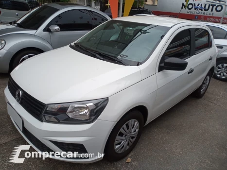 GOL 1.0 12V MPI Totalflex Last Edition