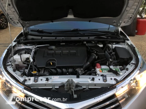 Corolla 2.0 Xei 16V Flex 4P Automático