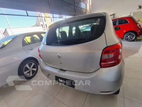 SANDERO - 1.0 12V SCE AUTHENTIQUE 4P MANUAL