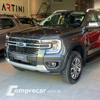 FORD Ranger Limited 3.0 V6 4x4 CD TB Die. Aut 4 portas