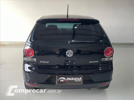 POLO 1.6 MI SPORTLINE 8V FLEX 4P AUTOMATIZADO