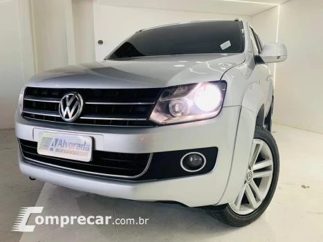 AMAROK CD 4X4 HIGH