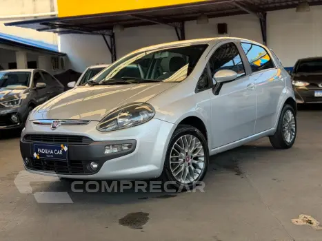 Fiat Punto ESSENCE 1.6 Flex 16V 5p 4 portas