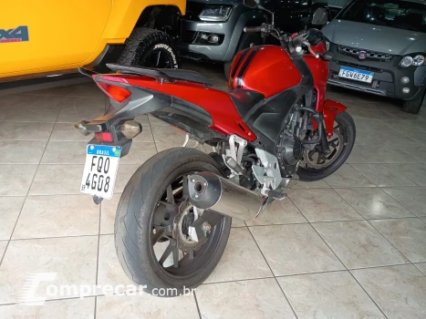 CB500F