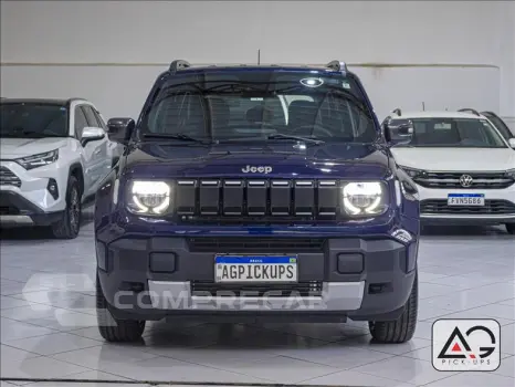 RENEGADE 1.3 T270 Turbo Mhev Longitude