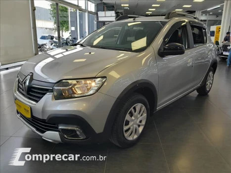 Renault STEPWAY 1.0 12V SCE ZEN 4 portas
