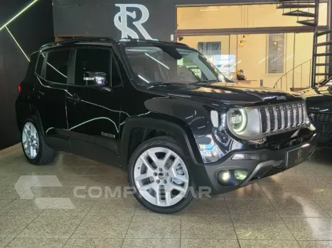 JEEP Renegade Limited 1.8 4x2 Flex 16V Aut. 4 portas