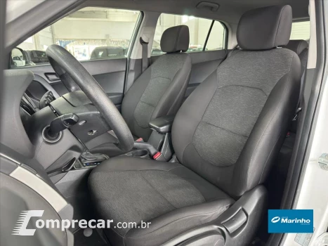 CRETA 1.6 16V FLEX ATTITUDE AUTOMÁTICO