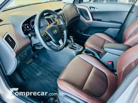 CRETA 2.0 16V FLEX PRESTIGE AUTOMÁTICO