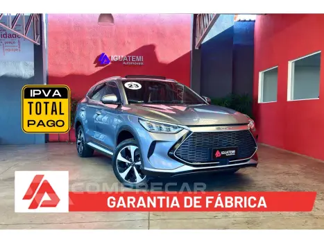 BYD SONG PLUS 1.5 DM-I HÍBRIDO AUTOMÁTICO 4 portas