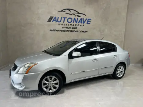 Sentra 2.0 16V 4P S AUTOMÁTICO CVT