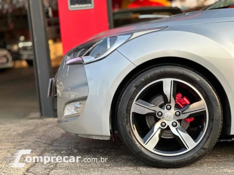 VELOSTER 1.6 16V GASOLINA 3P AUTOMÁTICO