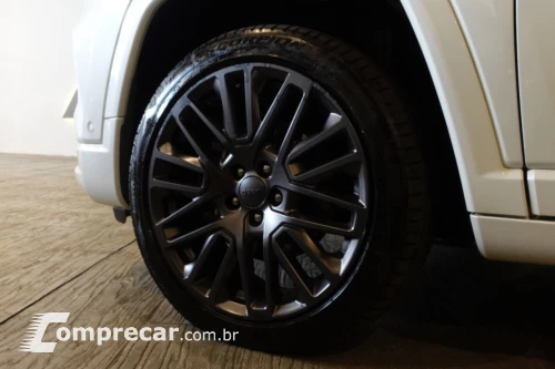 Compass 1.3 16V 4P FLEX S T270 TURBO AUTOMÁTICO