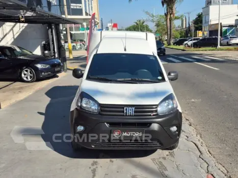 FIORINO - 1.4 MPI FURGÃO ENDURANCE 8V 2P MANUAL