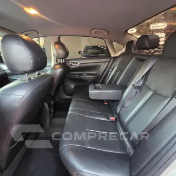 Sentra SL 2.0/ 2.0 Flex Fuel 16V Aut.