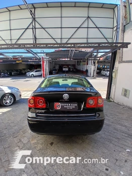 POLO SEDAN 1.6 MI Comfortline 8V