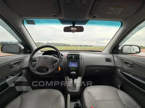 TUCSON 2.0 MPFI GLS 16V 143CV 2WD FLEX 4P AUTOMÁTICO