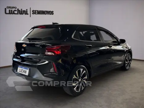 ONIX 1.0 TURBO FLEX PREMIER AUTOMÁTICO