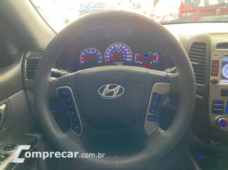 SANTA FÉ - 3.5 MPFI GLS V6 24V 285CV 4P AUTOMÁTICO