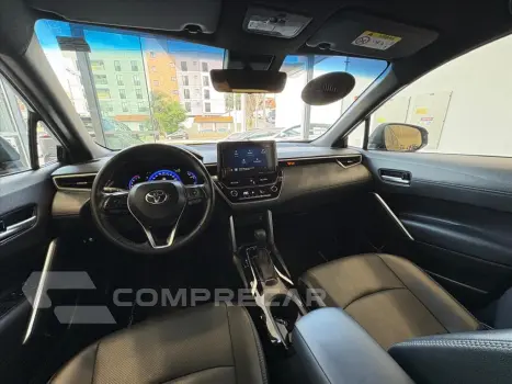 COROLLA CROSS 2.0 VVT-IE FLEX XRE DIRECT SHIFT