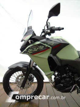KAWASAKI VERSYS-X 300 ABS