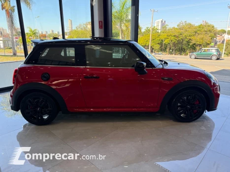 COOPER John Works 2.0 Turbo 3p Aut.