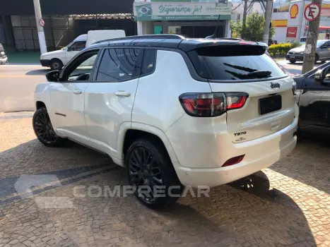 Compass 1.3 T270 Turbo Flex S At6