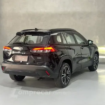 Corolla Cross XRX 2.0 16V Flex Aut.