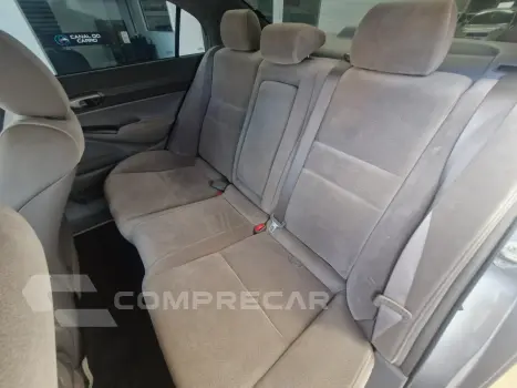 CIVIC 1.8 LXS 16V