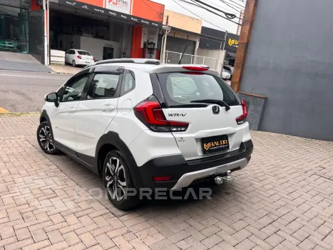 WR-V EX 1.5 Flexone 16V 5p Aut.