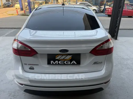 FIESTA 1.6 SE SEDAN 16V FLEX 4P POWERSHIFT