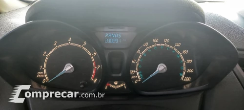 FIESTA 1.6 SE Sedan 16V Auto