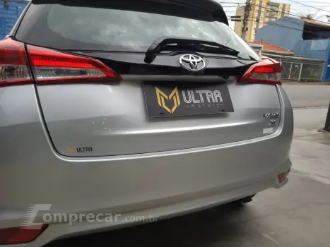 YARIS XS Connect 1.5 Flex 16V 5p Aut.