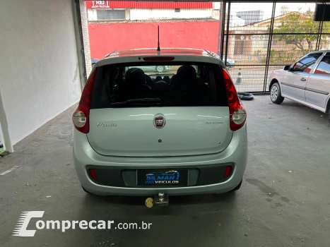 PALIO 1.4 MPI Attractive 8V