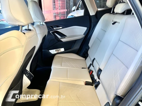 X1 1.5 12V TURBO GASOLINA SDRIVE18I GP STEPTRONIC