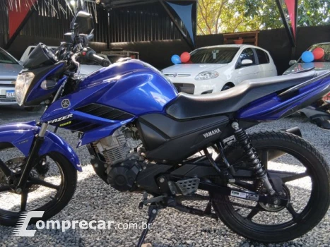 YS 150 FAZER SED - Street