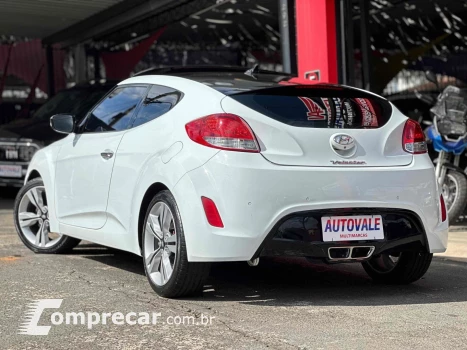VELOSTER 1.6 16V GASOLINA 3P AUTOMÁTICO