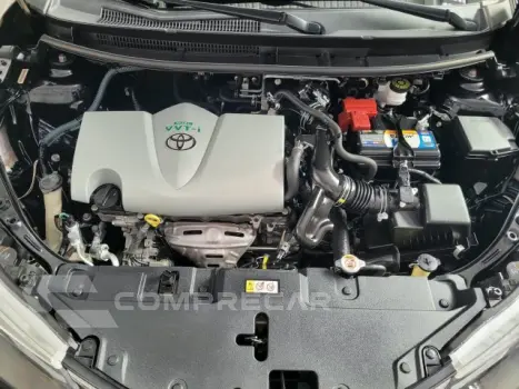 YARIS HATCH - 1.5 16V XLS MULTIDRIVE