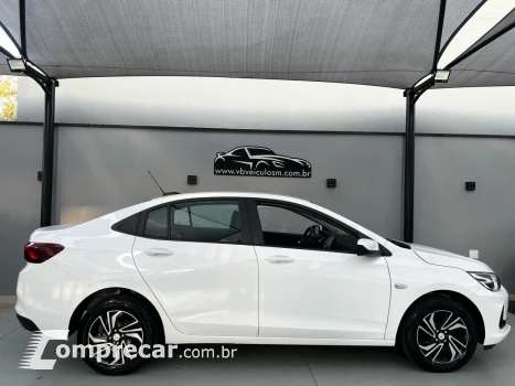 ONIX SEDAN Plus LT 1.0 12V Flex 4p Mec.