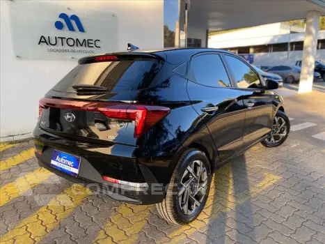 HB20 1.0 TGDI FLEX PLATINUM AUTOMÁTICO