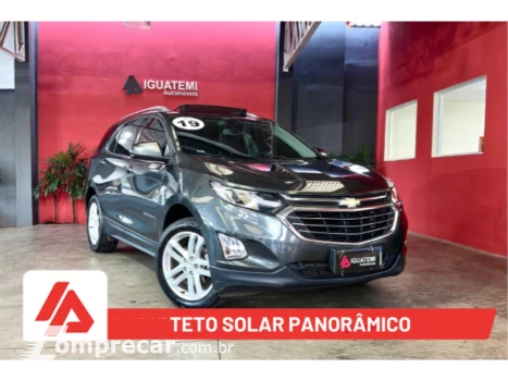 EQUINOX 2.0 16V TURBO GASOLINA PREMIER AWD AUTOMÁTICO-