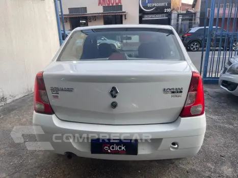 LOGAN 1.0 12V SCE Expression